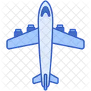 Flugzeug  Symbol