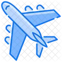 Flugzeug  Symbol