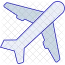 Flugzeug  Symbol