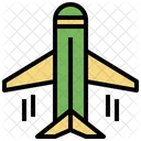 Flugzeug  Symbol