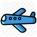 Flugzeug  Symbol