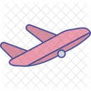 Flugzeug  Symbol