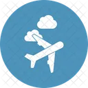 Flugzeug  Symbol