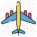 Flugzeug  Symbol