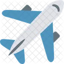 Flugzeug  Symbol