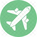 Flugzeug  Symbol