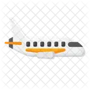 Flugzeug  Symbol