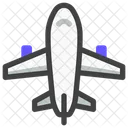 Flugzeug  Symbol