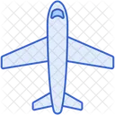 Flugzeug  Symbol