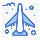 Flugzeug  Symbol