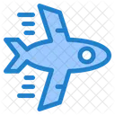 Flugzeug  Symbol