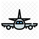 Flugzeug  Symbol