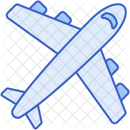 Flugzeug  Symbol