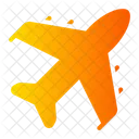 Flugzeug  Symbol