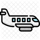 Flugzeug  Symbol