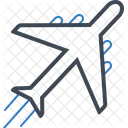 Flugzeug  Symbol