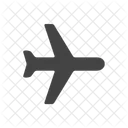 Flugzeug  Symbol