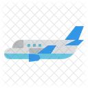 Flugzeug  Symbol