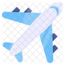 Flugzeug  Symbol