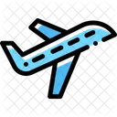 Flugzeug  Symbol