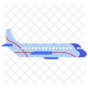 Flugzeug  Symbol