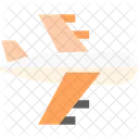 Flugzeug  Symbol