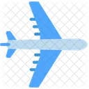 Flugzeug  Symbol