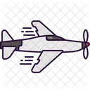 Flugzeug  Symbol