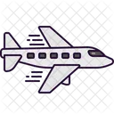 Flugzeug  Symbol