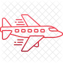 Flugzeug  Symbol