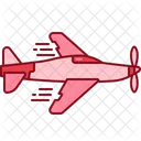 Flugzeug  Symbol