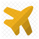 Flugzeug Flug Flugzeug Icon