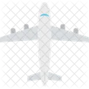 Flugzeug  Symbol