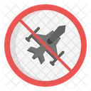 Flugzeug  Symbol