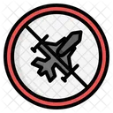 Flugzeug  Symbol