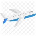 Flugzeug  Symbol