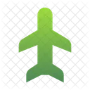 Flugzeug  Symbol