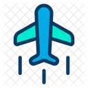 Flugzeug  Symbol