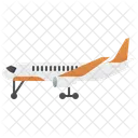 Flugzeug  Symbol