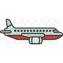 Flugzeug  Symbol