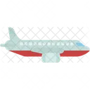 Flugzeug  Symbol