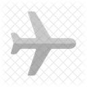 Flugzeug  Symbol