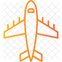 Flugzeug  Symbol