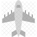 Flugzeug  Symbol