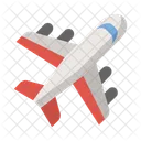 Flugzeug  Symbol