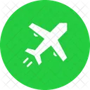 Flugzeug  Symbol