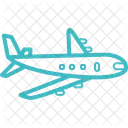 Flugzeug Flug Flugzeuge Symbol