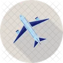 Flugzeug  Symbol