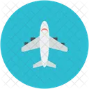 Flugzeug  Symbol