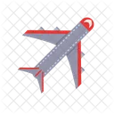 Flugzeug  Symbol